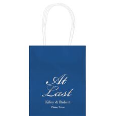 At Last Mini Twisted Handled Bags