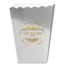 Happy Hour Every Hour Mini Popcorn Boxes