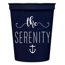 Family Anchor Stadium Cups