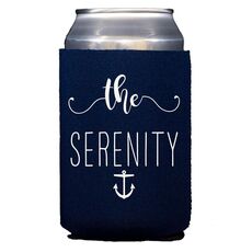 Family Anchor Collapsible Huggers