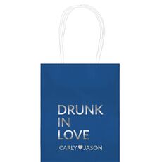 Drunk In Love Mini Twisted Handled Bags