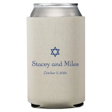 Little Star of David Collapsible Huggers