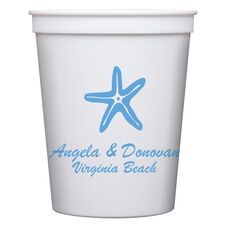 Royal Starfish Stadium Cups