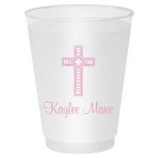 Cross Inspiration Shatterproof Cups