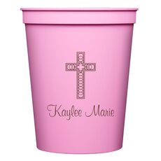 Cross Inspiration Stadium Cups