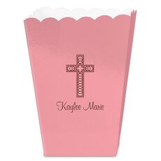 Cross Inspiration Mini Popcorn Boxes