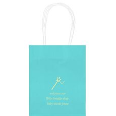 Magical Wand Mini Twisted Handled Bags