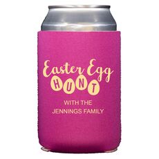 Easter Egg Hunt Collapsible Huggers