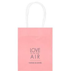 Love is in the Air Mini Twisted Handled Bags