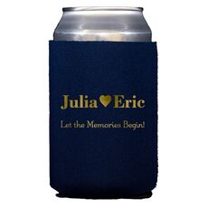 The Sweethearts Collapsible Huggers