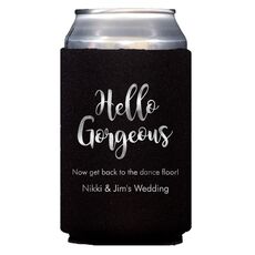 Hello Gorgeous Collapsible Huggers