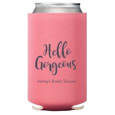 Hello Gorgeous Collapsible Huggers