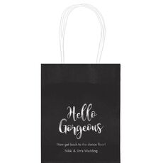 Hello Gorgeous Mini Twisted Handled Bags