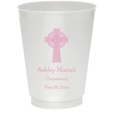 Be Blessed Colored Shatterproof Cups