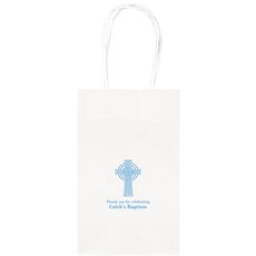 Be Blessed Medium Twisted Handled Bags