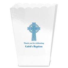 Be Blessed Mini Popcorn Boxes