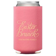 Easter Brunch Collapsible Huggers