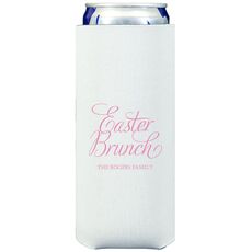 Easter Brunch Collapsible Slim Huggers