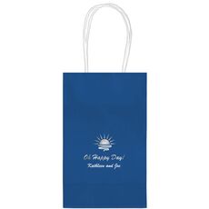 Sunrise Medium Twisted Handled Bags