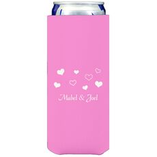 Pretty Hearts Galore Collapsible Slim Huggers