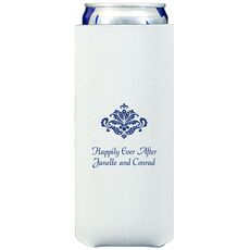 Simply Ornate Scroll Collapsible Slim Huggers