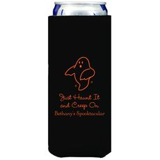 The Friendly Ghost Collapsible Slim Huggers