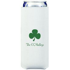 Three Leaf Shamrock Collapsible Slim Huggers