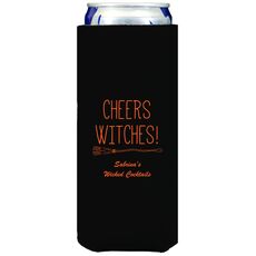 Cheers Witches Halloween Collapsible Slim Huggers