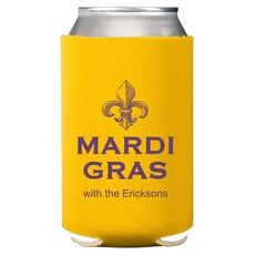 Mardi Gras Collapsible Huggers