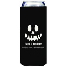 Ghost Face Collapsible Slim Huggers