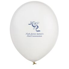 Little Cherub Latex Balloons