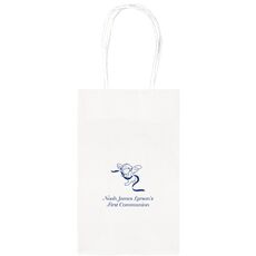 Little Cherub Medium Twisted Handled Bags