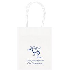 Little Cherub Mini Twisted Handled Bags