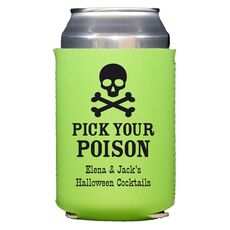 Pick Your Poison Collapsible Huggers