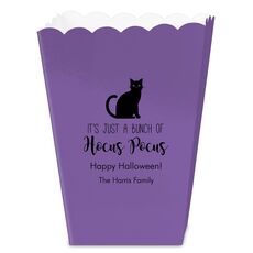 It's A Bunch of Hocus Pocus Mini Popcorn Boxes