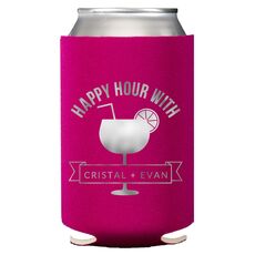 Happy Hour Margarita Collapsible Huggers