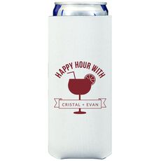 Happy Hour Margarita Collapsible Slim Huggers