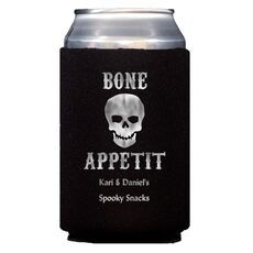 Bone Appetit Skull Collapsible Huggers