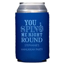 You Spin Me Right Round Collapsible Huggers