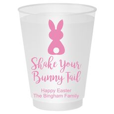 Shake Your Bunny Tail Shatterproof Cups