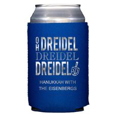 Oh Dreidel Collapsible Huggers