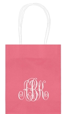 Large Interlocking Script Monogram Mini Twisted Handled Bags