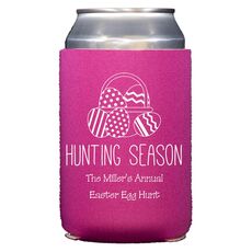 Hunting Season Easter Collapsible Huggers