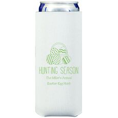 Hunting Season Easter Collapsible Slim Huggers