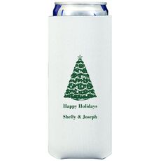 Christmas Tree Collapsible Slim Huggers