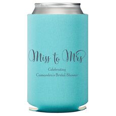 Miss To Mrs Collapsible Huggers