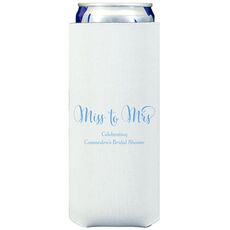 Miss To Mrs Collapsible Slim Huggers