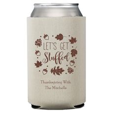 Let's Get Stuffed Collapsible Huggers