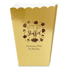 Let's Get Stuffed Mini Popcorn Boxes