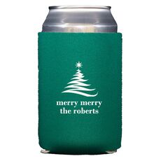 Artistic Christmas Tree Collapsible Huggers